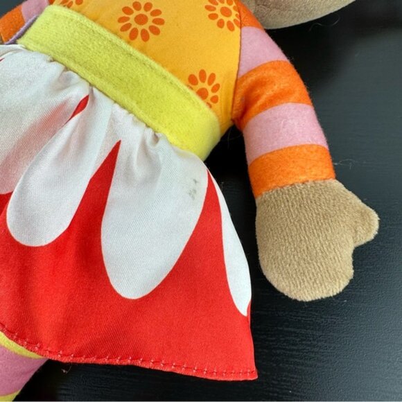 Upsy Daisy In the Night Garden Plh Stuffed Animal 13 Hasbro Eyes Open ClOne Size - Picture 4 of 6